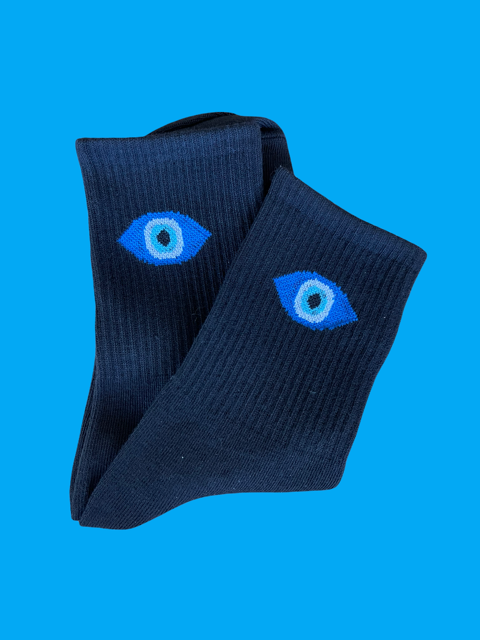 Evil Socks  String-Or-Nothing