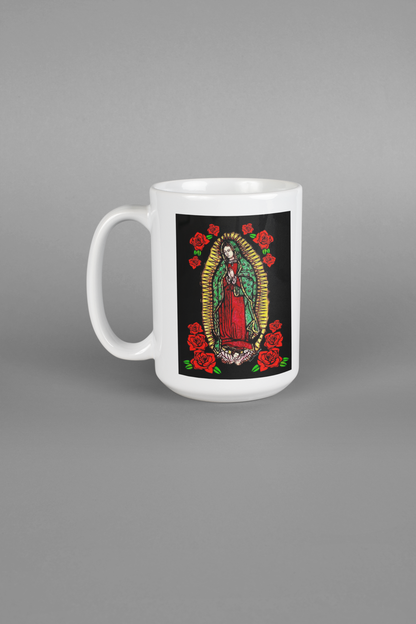 Lady of Guadalupe Coffee Mug