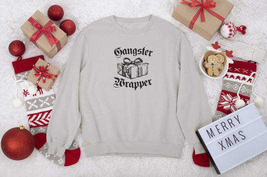 Gangster Wrapper Christmas