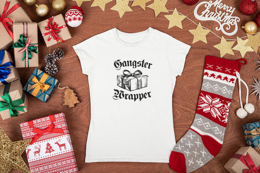 Gangster Wrapper Christmas