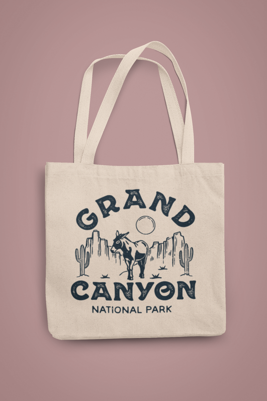 Grand Canyon Organic Tote